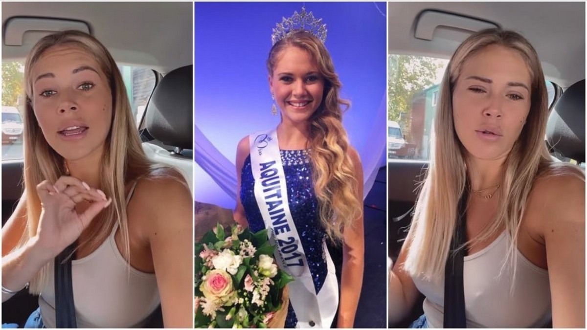 Cassandra Jullia La Villa Des Coeurs Brises Furieuse, Cassandra s'en prend au Comité Miss Aquitaine et dénonce : 'Soyez  reconnaissants'
