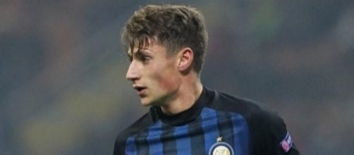 Andrea Pinamonti, punta in prestito all'Empoli.