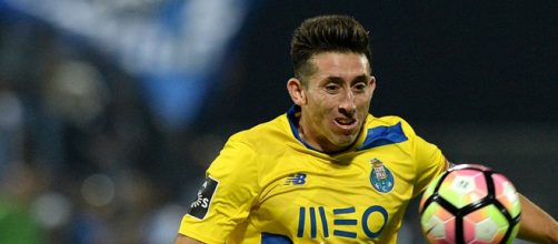 Calciomercato Milan, nel mirino Hector Herrera