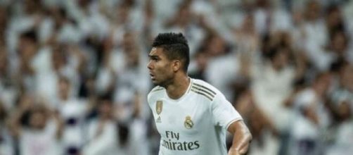 Casemiro interessa alla Juventus.