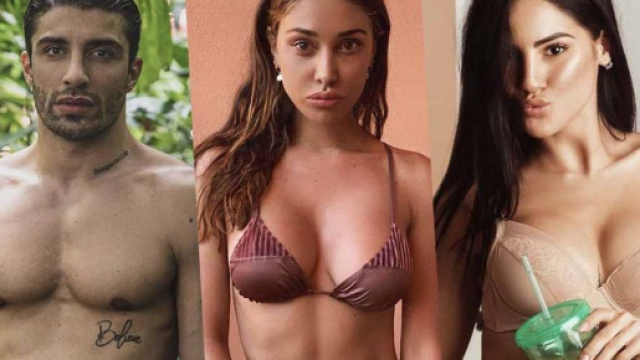 Andrea Iannone gela Giulia De Lellis: 'Relazione solo con Belen, con lei 5 o 6 mesi'.