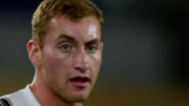 Dejan Kulusevski, centrocampista della Juventus.