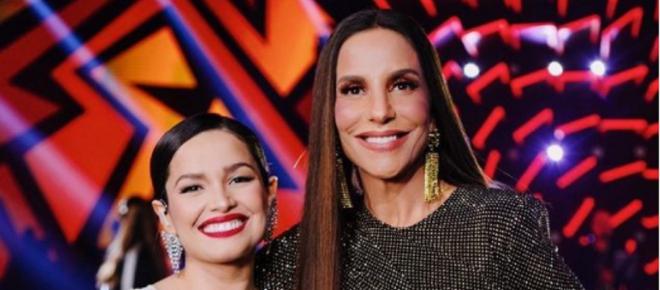 5 singers who commented on the encounter between Ivete and Juliette thumbnail