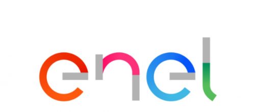 Il logo dell'Enel, l'azienda ricerca diverse posizioni per diplomati e laureati.