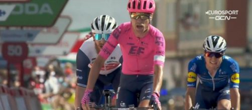 La terza vitoria in questa Vuelta Espana per Magnus Cort Nielsen.