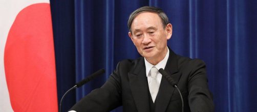 Prime Minister Yoshihide Suga (Image source: Official Website of the Prime Minister of Japan)