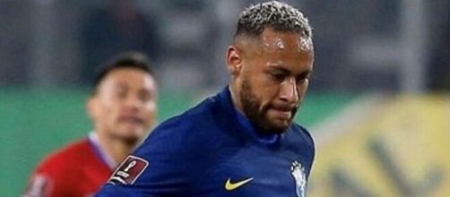 Victime de grossophobie, Neymar demande un maillot taille M (capture YouTube)