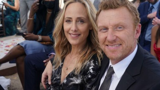 Grey's Anatomy 18, Marinis su Teddy e Owen: 'Affronteranno nuove sfide come coppia'.