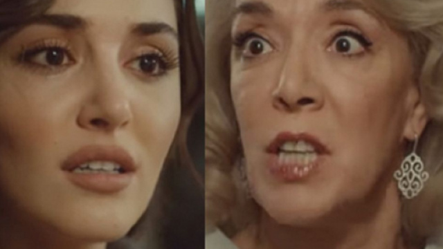 Love is in the air, anticipazioni del 10 settembre: Eda minacciata da sua nonna.