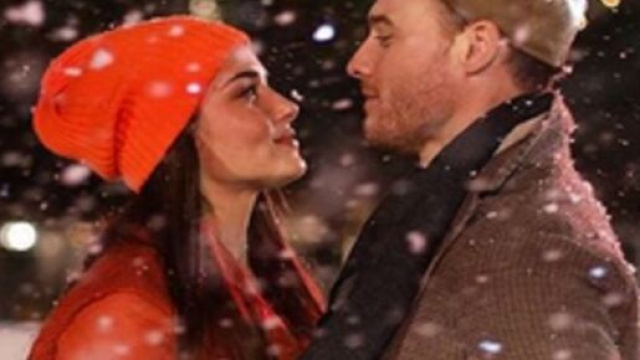 Love is in the air, trama 8/09: Serkan dichiara il suo amore a Eda.