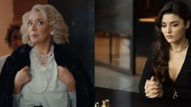 Love is in the air, trame turche: Semiha se ne va, Eda non crede che Serkan sia morto.