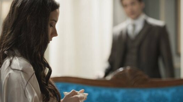 Una Vita, anticipazioni spagnole: umiliato, Ildefonso fa perdere tracce di sé.