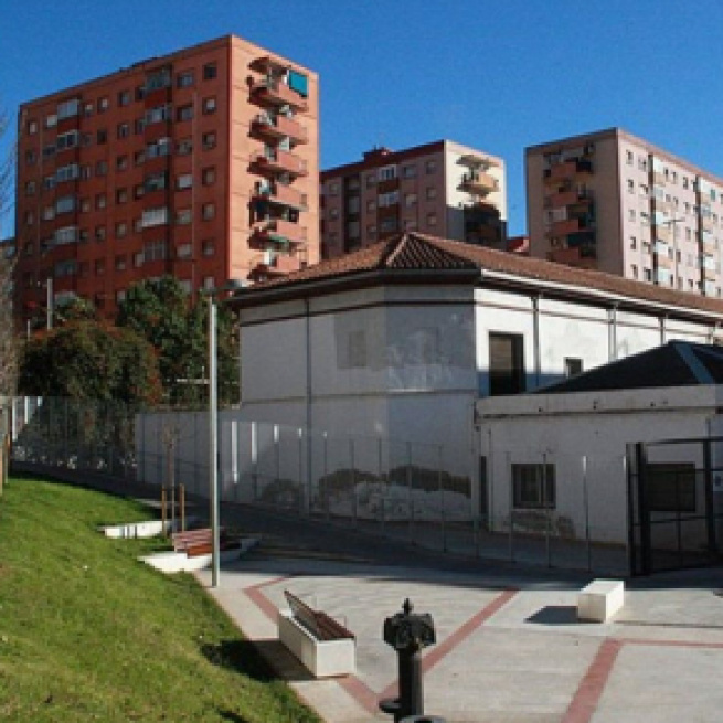 Los hechos han ocurrido en el barrio de Llefià, en Badalona (Wikimedia Commons)