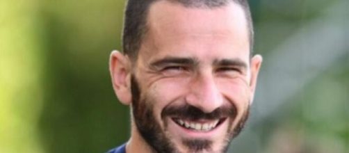 Leonardo Bonucci, difensore della Juventus.