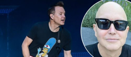 Mark Hoppus dei Blink-182 ha sconfitto il cancro.