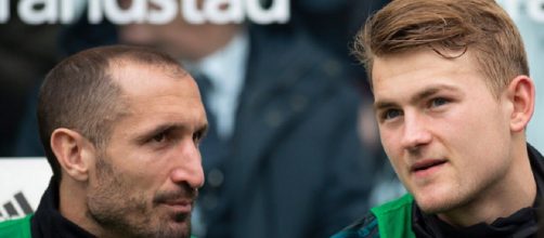 Torino-Juventus, probabili formazioni: de Ligt-Chiellini al centro della difesa bianconera.