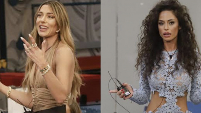 Grande Fratello Vip: Fico accusa Soleil di razzismo, ma alcuni utenti la attaccano.