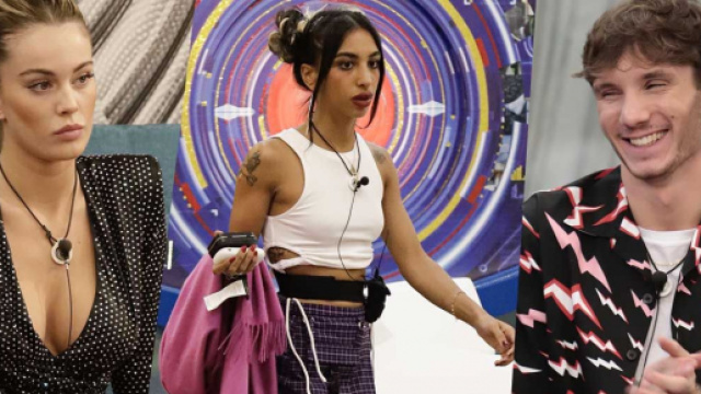 Grande Fratello Vip, Lulù attacca Sophie: l'ex tronista avrebbe chiesto una felpa a Manuel.