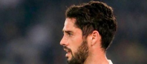 Isco, centrocampista del Real Madrid.