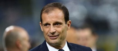 Massimiliano Allegri, nuovo tecnico della Juventus.