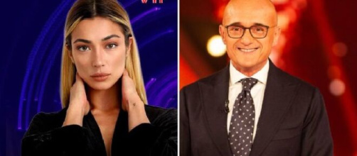 GF Vip, Soleil Sorge nel cast del reality.