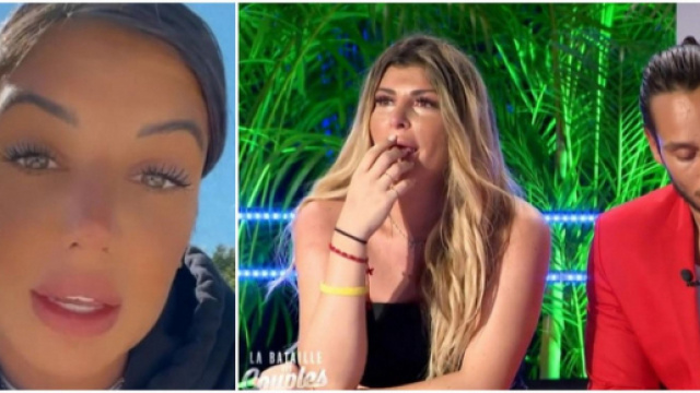 La Bataille des Couples 3 : Julie et Mélanight virées de l'aventure après une grosse bagarre.