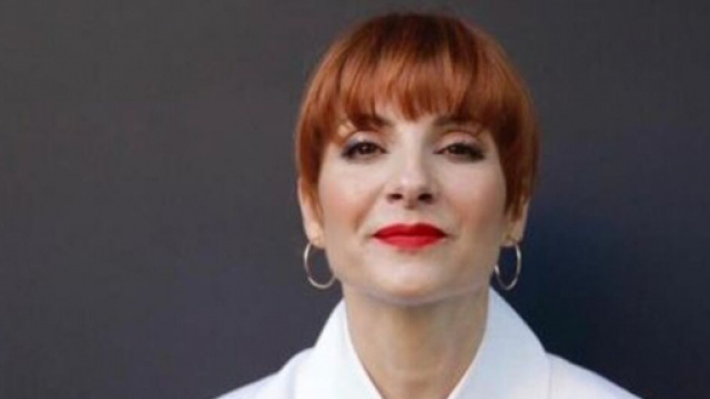 Najwa Nimri, oltre ad essere una famosa attrice è una cantautrice.