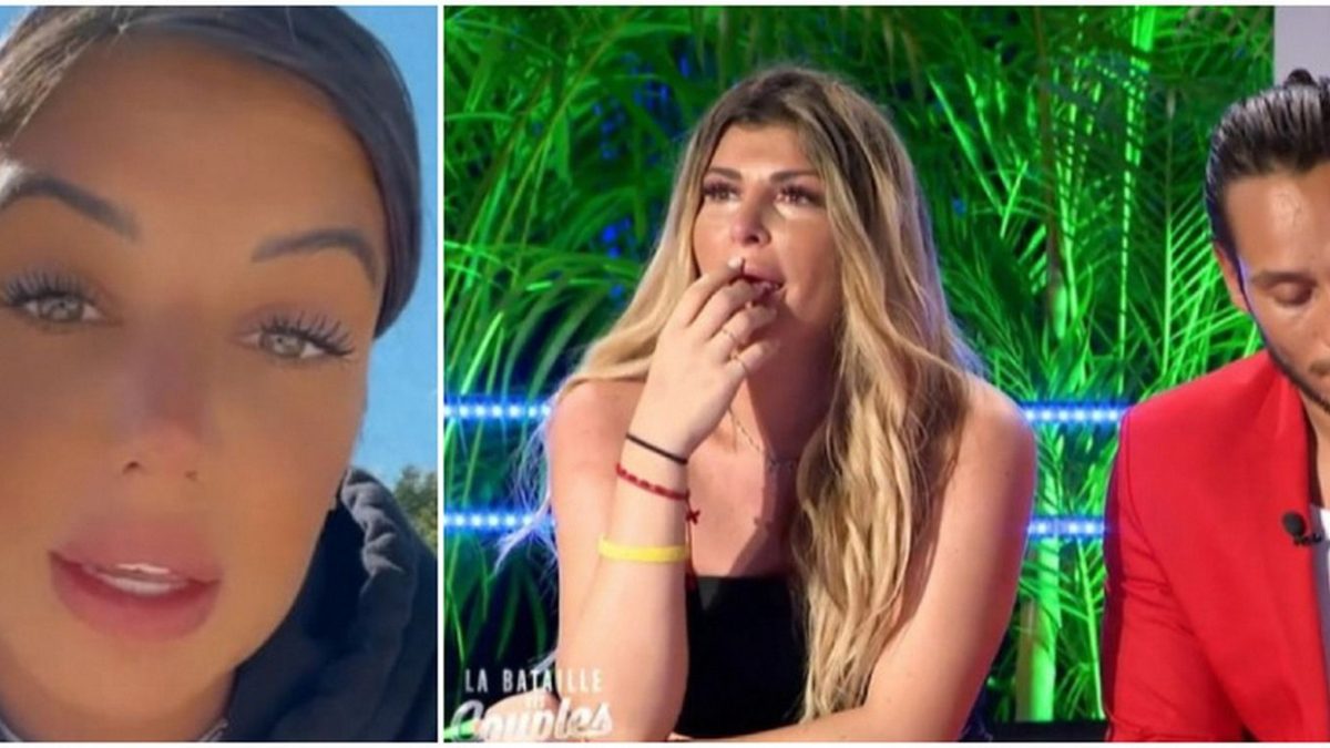 Julie Et Thibault La Bataille Des Couples Julie et Mélanight (LBDC3) exclues après s'être battues : 'Romain ne digère  toujours pas'
