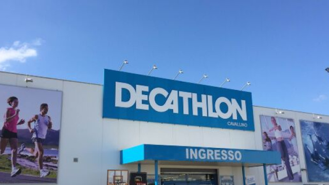 Decathlon assume nuovi venditori in tutta Italia.