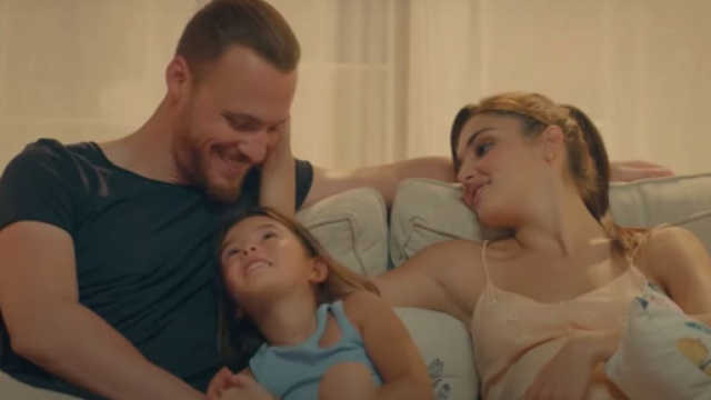 Sen Çal Kapımı, trama puntata 52: il nome del bimbo è Alp, come il fratello morto di Serkan.