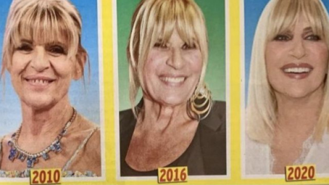 Uomini e Donne, Gemma ha rifatto denti, viso, seno e labbra: l'evoluzione fisica dal 2010.