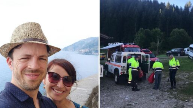 Val di Zoldo, Federico Lugato: le ricerche saranno sospese, la moglie: 'Dobbiamo trovarlo'.