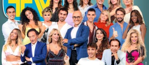 Grande Fratello Vip 6 Programmazione Diretta 24 Ore Tv E Streaming Daytime Su Canale 5