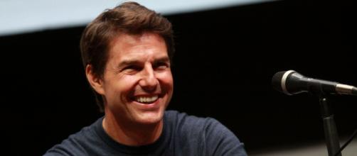 Tom Cruise is releasing the seventh instalment of the Mission Impossible franchise (Image source: Gage Skidmore/Flickr)