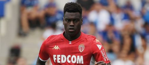 Badiashile del Monaco, idea per la Juventus.