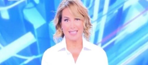 Barbara d'Urao, gaffe in diretta tv