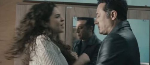 Cesur ve Güzel, spoiler turchi: Sirin finisce in ospedale dopo una colluttazione con Riza.