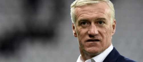 Didier Deschamps, ct della Francia.