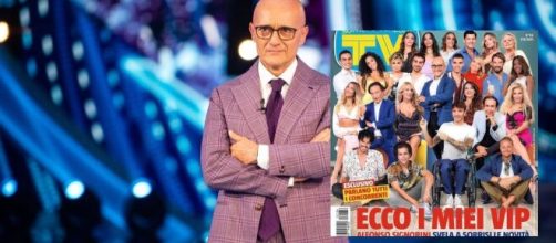 Grande Fratello Vip 6, i concorrenti ufficiali: Signorini presenta il cast completo (Foto).