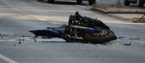 Incidente in moto, scompare a Padova un giovane calciatore.