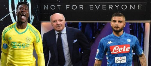 Inter, Marotta vuole 4 colpi a parametro zero.