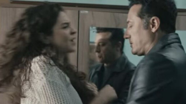 Cesur ve Güzel, spoiler turchi: Sirin finisce in ospedale dopo una colluttazione con Riza.