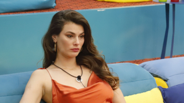 Dayane Mello al Grande Fratello Vip 5.