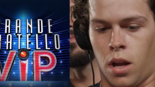 GF Vip 6, bufera per Tommaso di Temptation: 'Geloso patologico premiato con un programma tv'.