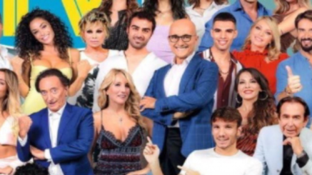 Grande Fratello Vip 6: il cast al completo.