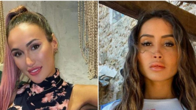 Les Marseillais vs Le Reste du Monde 6 : Luna et Océane El Himer en guerre depuis Dubaï ? Luna raconte son coup de p*te !