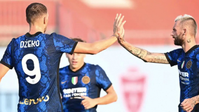 Sampdoria-Inter, probabili formazioni: Quagliarella-Caputo sfidano Dzeko.