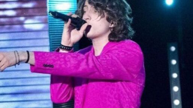 Sangiovanni il 7 settembre si esibirà a Vicenza.