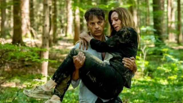 Tempesta d'amore: Robert e Ariane sempre più vicini.