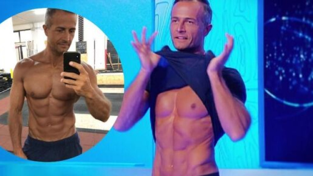 Uomini e donne, Riccardo Guarnieri mostra il fisico scolpito, i fan: 'Troppo magro' (Foto).